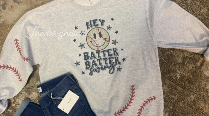 Hey Batter Batter