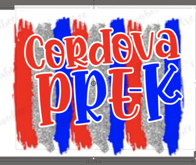 Cordova PreK