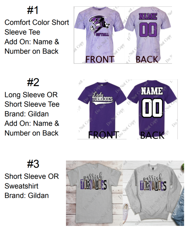 Parrish Softball