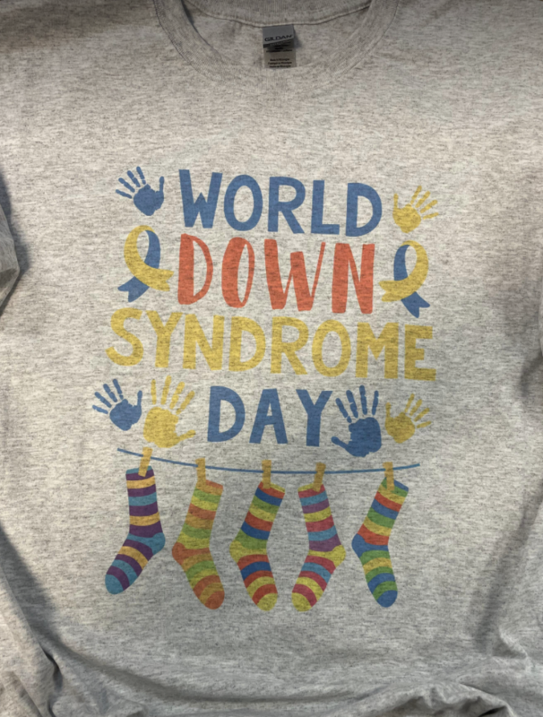 World Down Syndrome Day