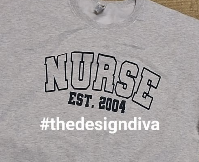 NURSE est YOUR year of graduation