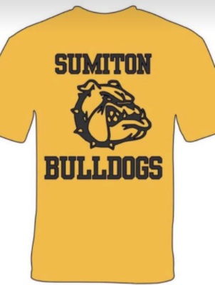 Sumiton Bulldogs Team Shirts