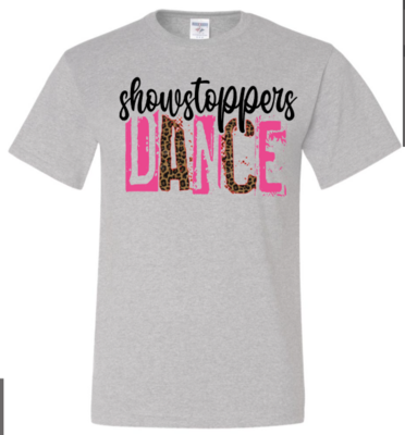 Showstoppers DANCE License Plate