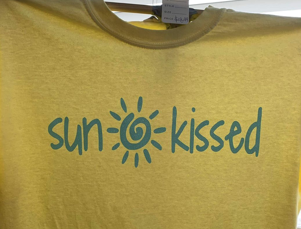 Sun Kissed