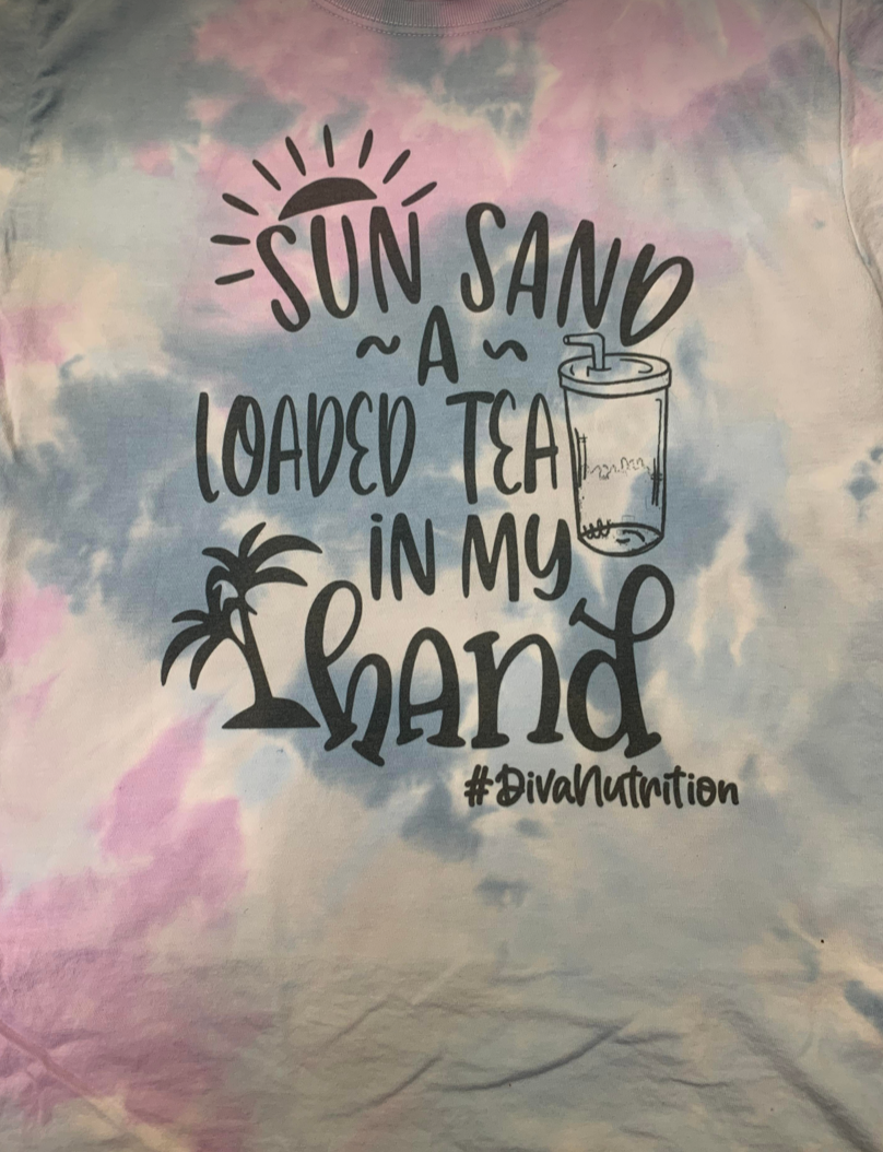 Sun Sand and Tea