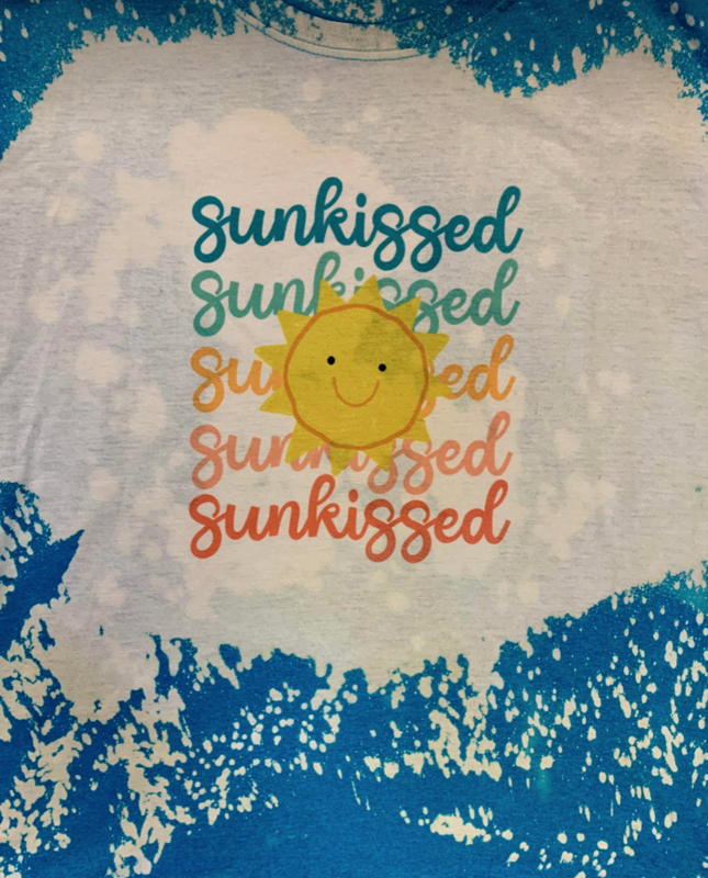 Sunshine Sunkissed