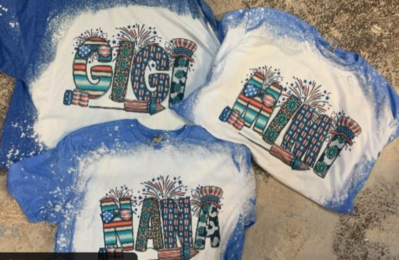 Patriotic Names