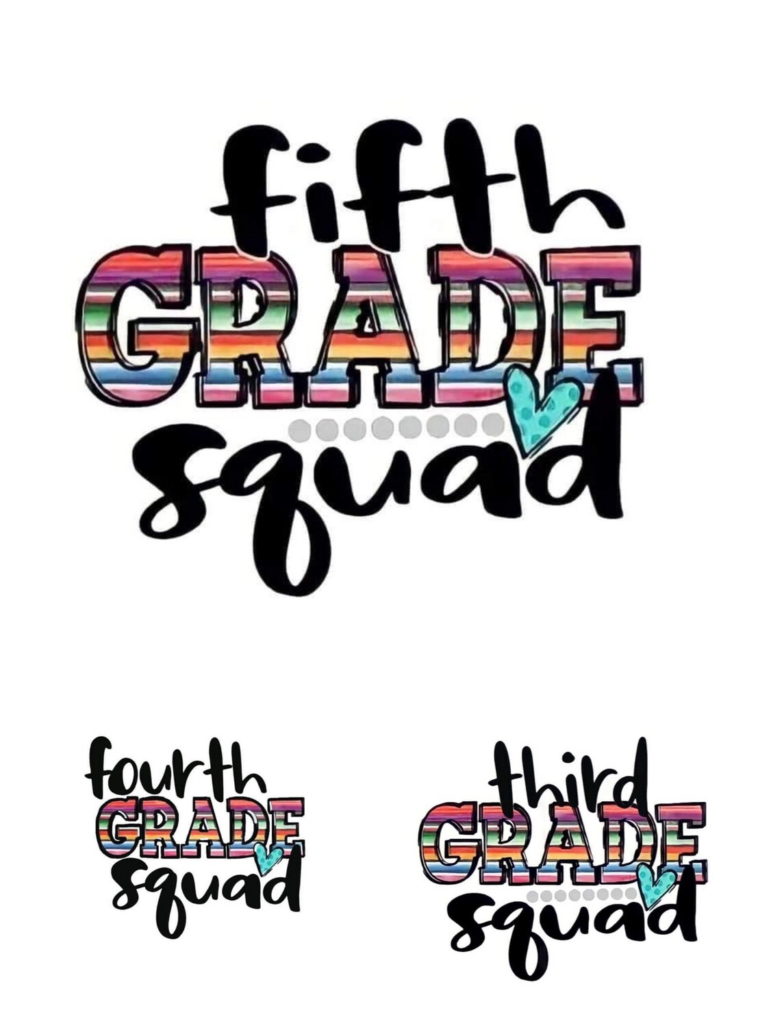 School Grade Squad