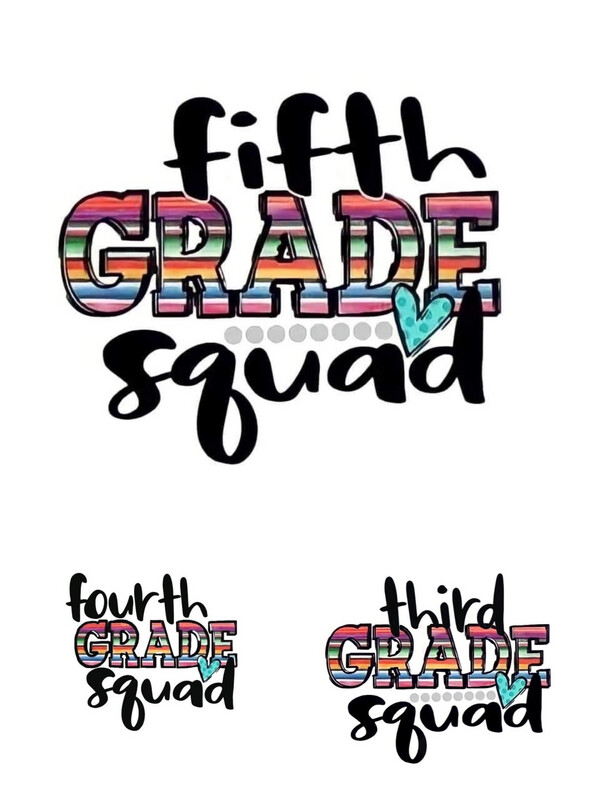School Grade Squad