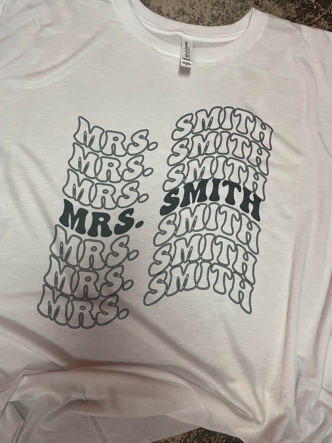 Mrs. Tee