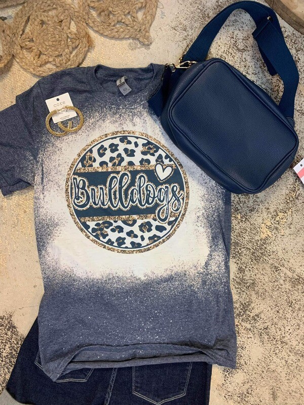 Bleached Bulldogs T-Shirt