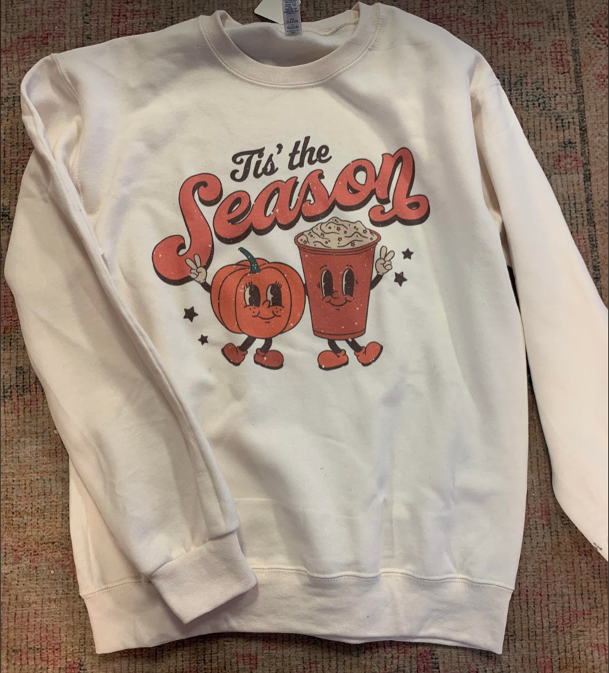 Tis&#39; the Season Sweatshirt
