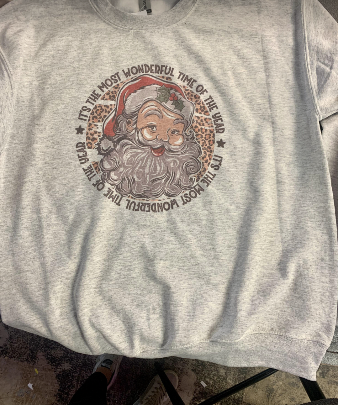 Most Wonderful Time of the Year Sweatshirt