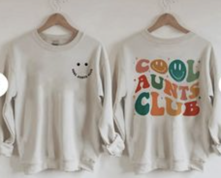 Cool Aunt Club