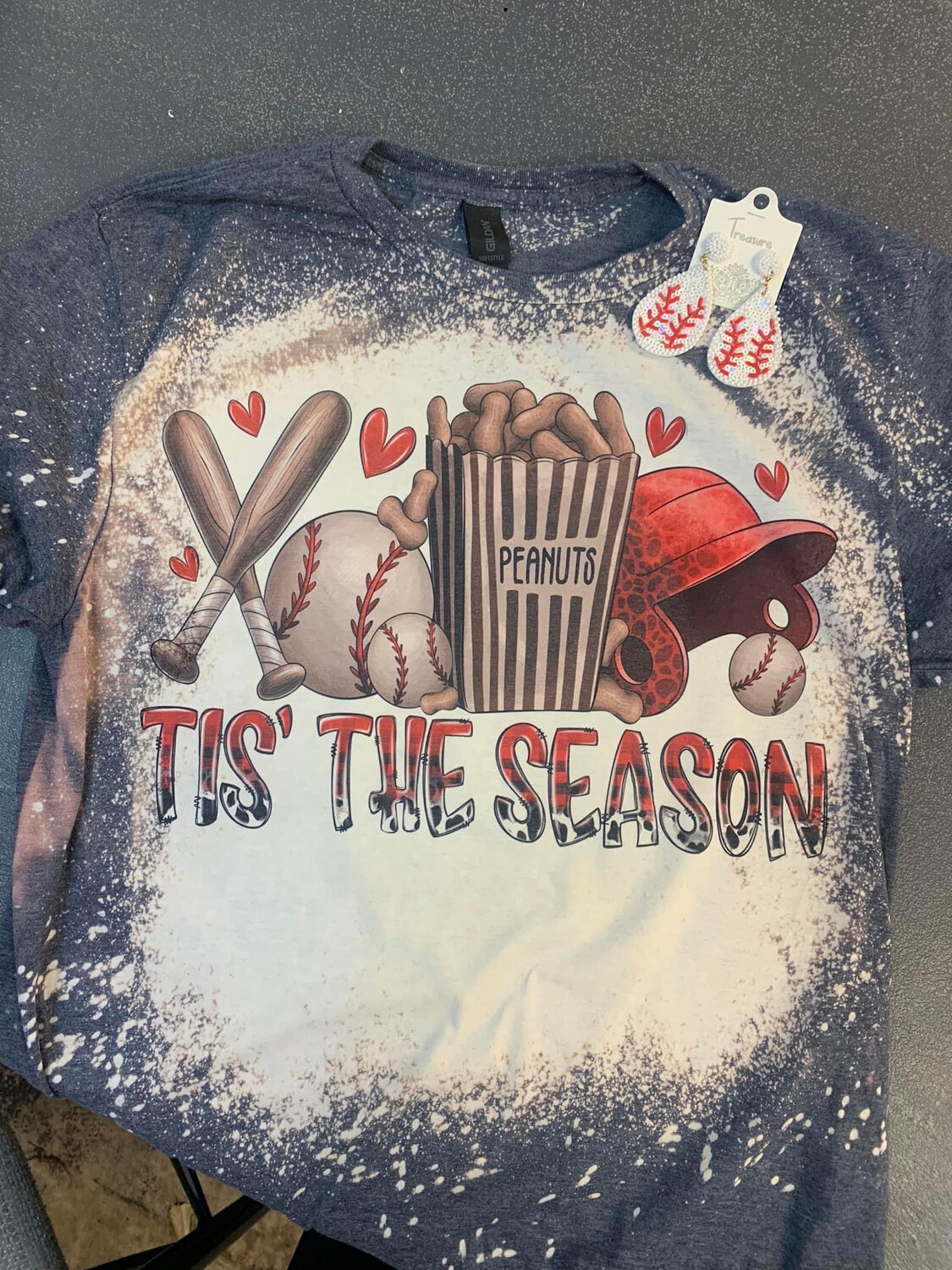 Baseball tis the season
