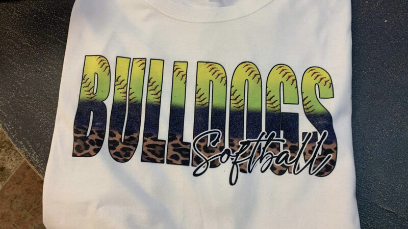 Bulldogs Softball