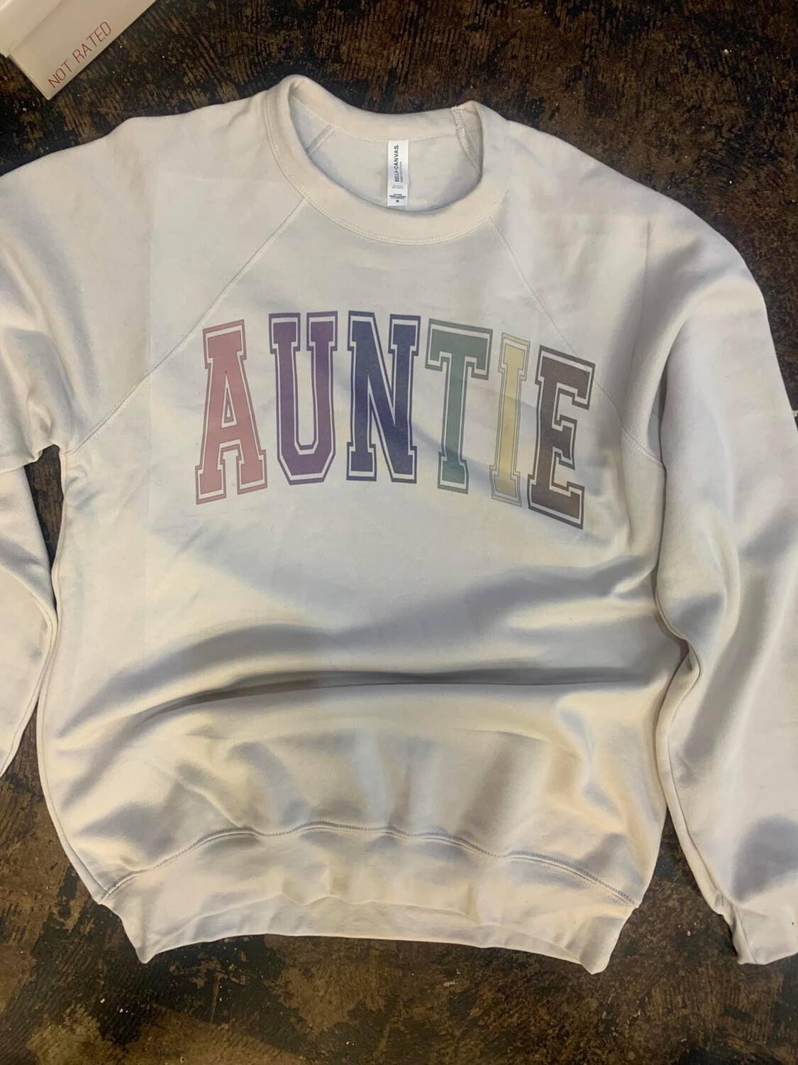 Auntie Sweatshirt