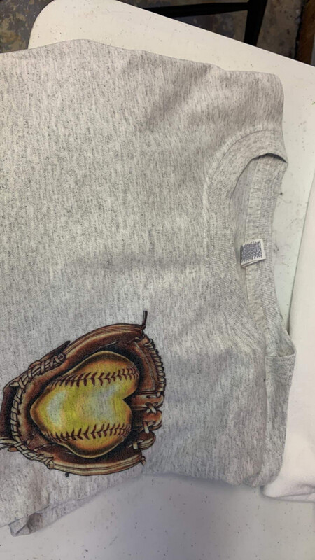 Not A Regular Mama Softball