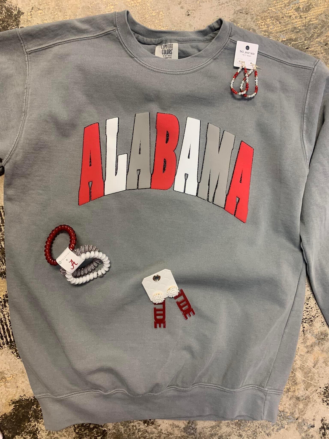 College football puff vinyl