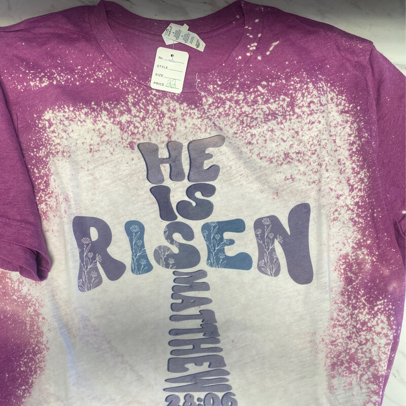 He Is Risen Matt 28:06