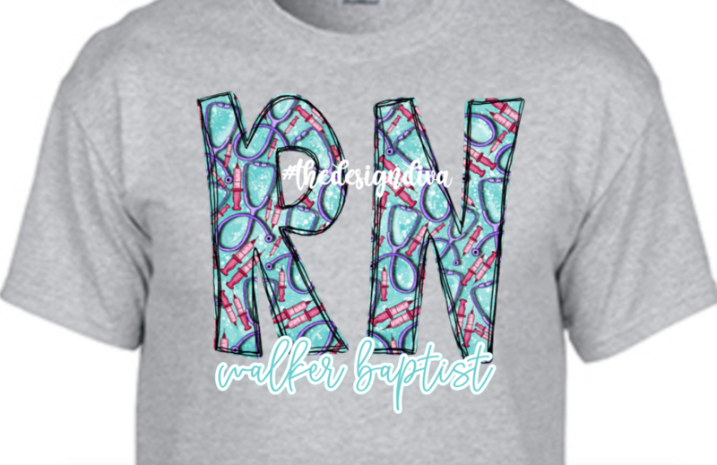 Nurse Initials
