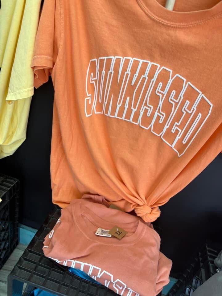 Sunkissed Puff