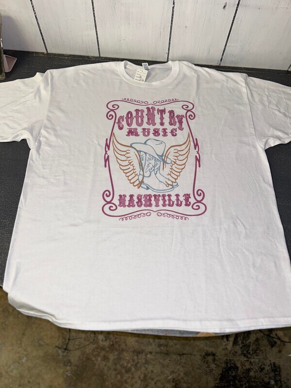 Country music Nashville