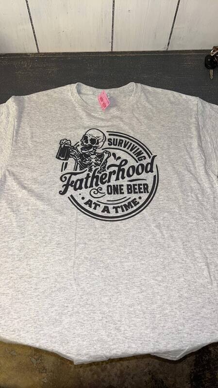 Surviving fatherhood