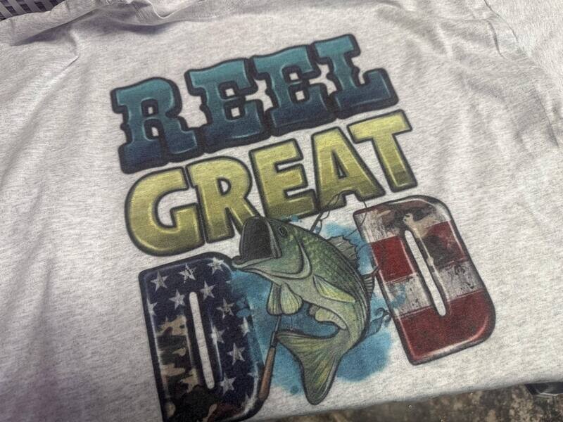 Reel great dad