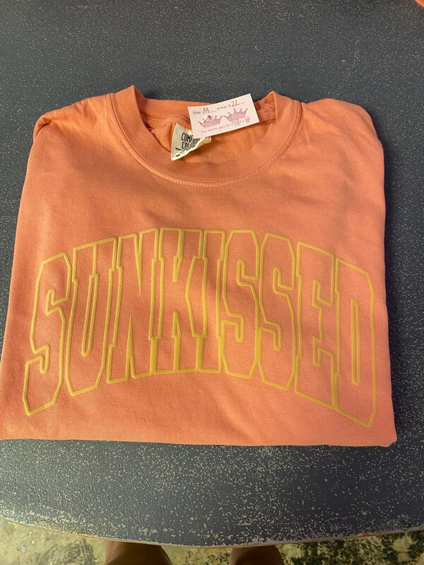 Sunnkissed puff