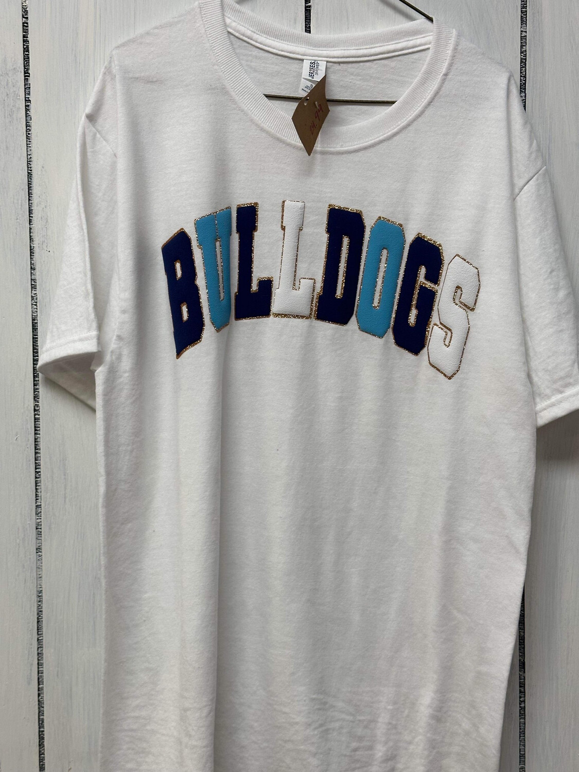 Bulldogs puff diva letters