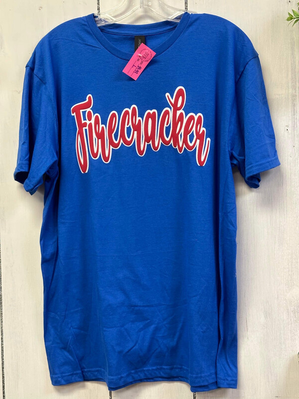 Firecracker puff