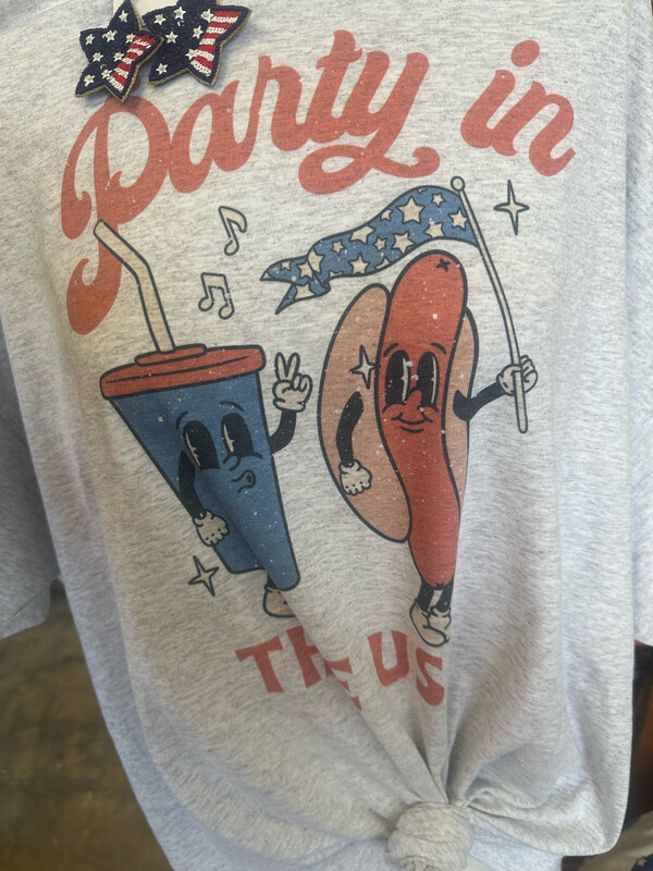 Party in the USA