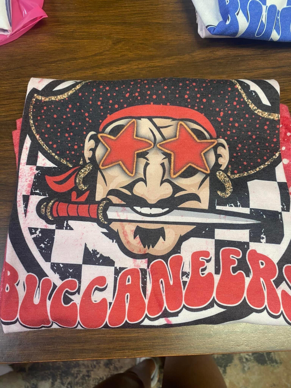 Star eye valley buccaneers
