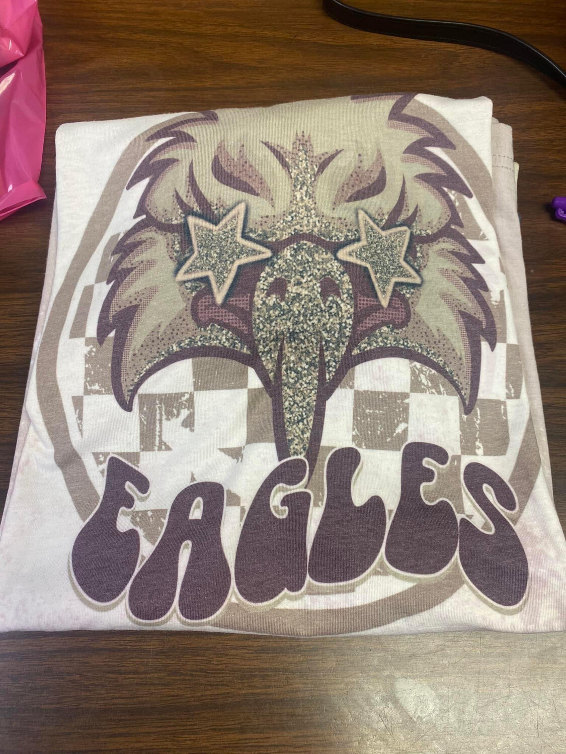 Star eye sumiton christian eagles