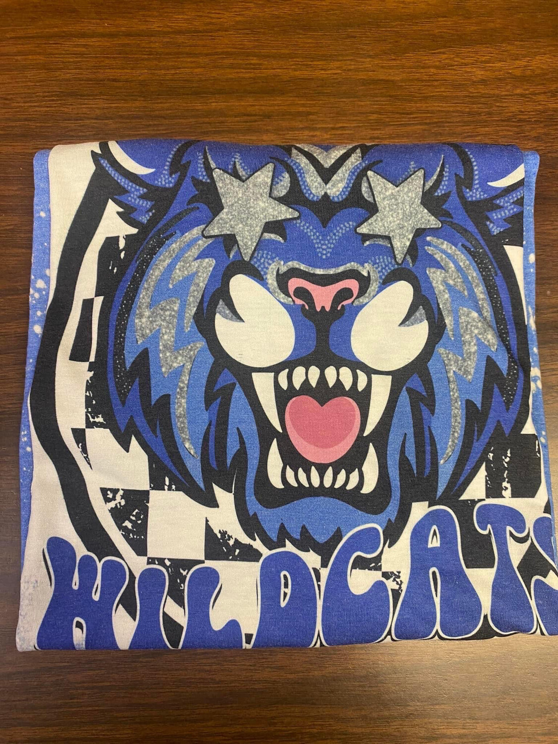 Star eye oakman wildcats