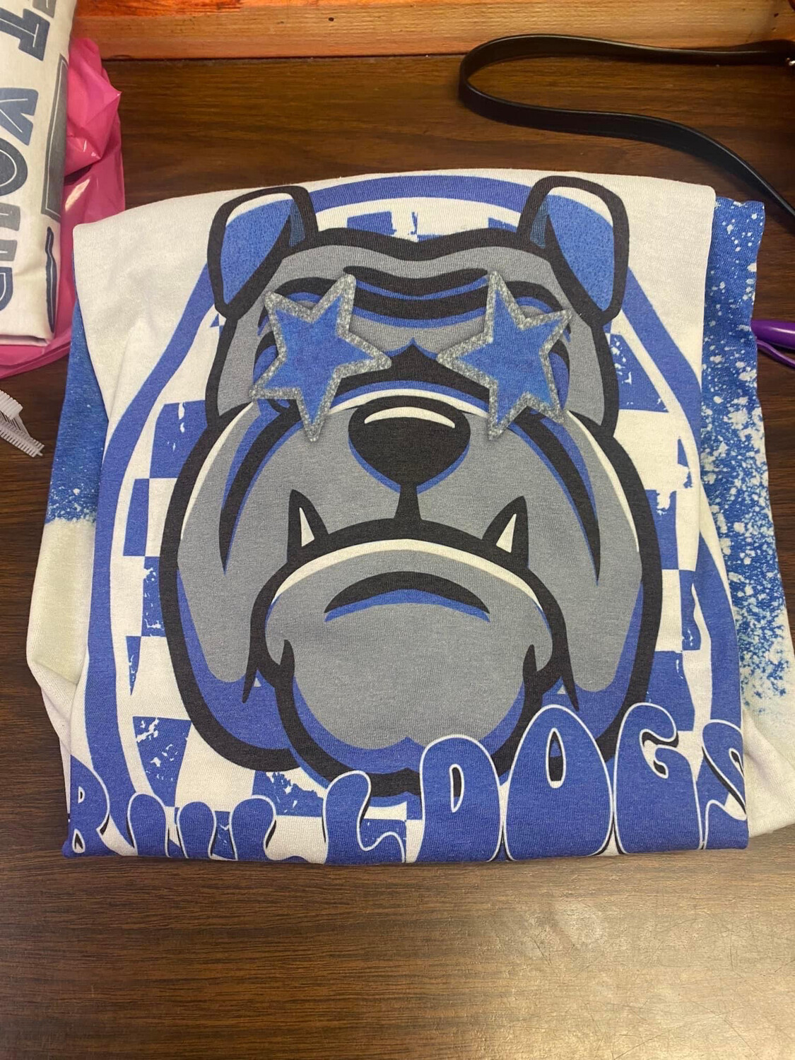 Star eye carbon hill bulldogs