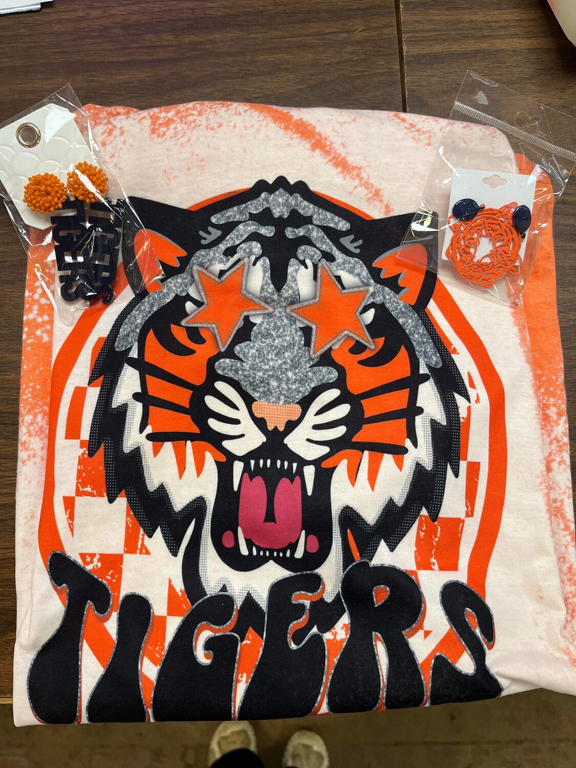 Star eye meek tigers