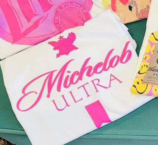 Michelob ultra