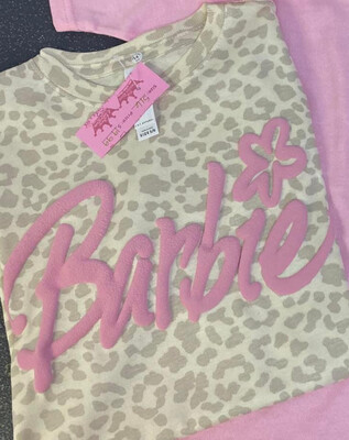 Barbie cheetah