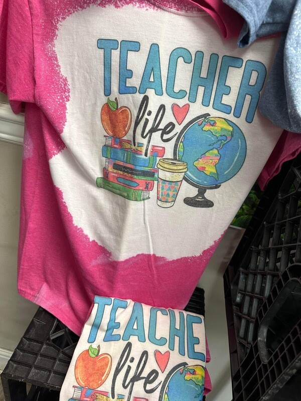 Teacher life