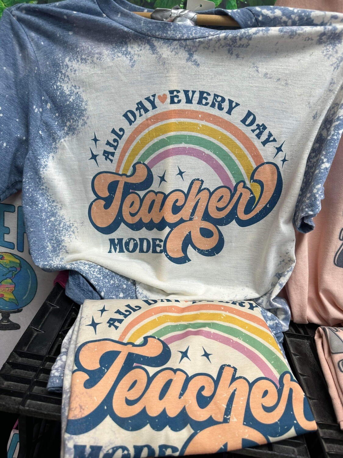 Teacher mode