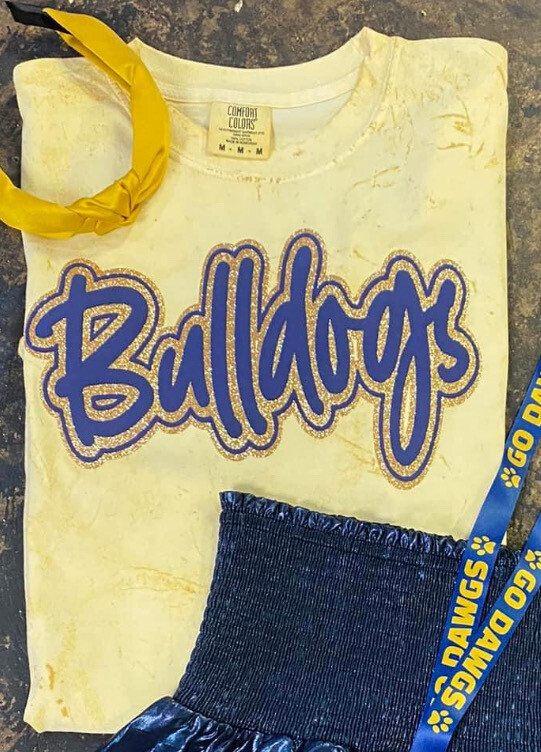 Bulldogs glitter CC