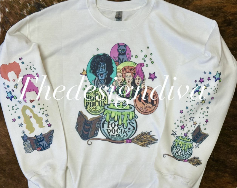 Hocus Pocus
