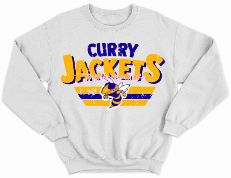 Curry jackets Retro
