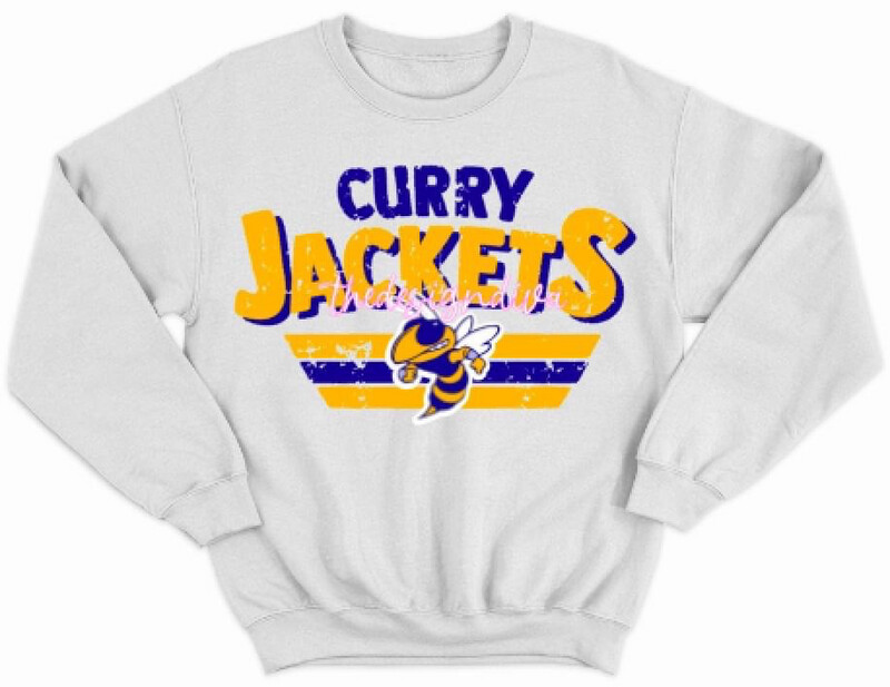 Curry jackets Retro