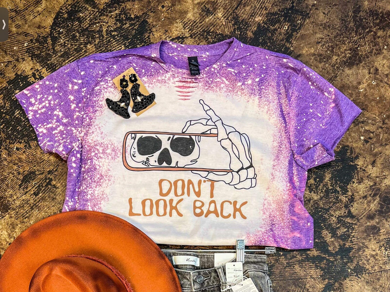 Don’t look back
