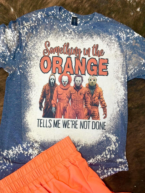 Something in the orange halloween