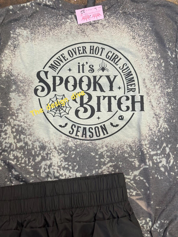Spooky season