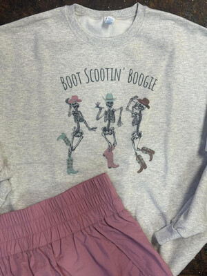 Boot scootin boogie halloween